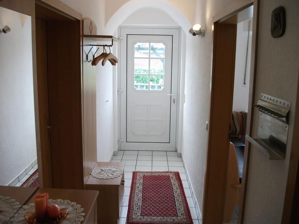 Ferienwohnung Am Bach Рес Экстерьер фото