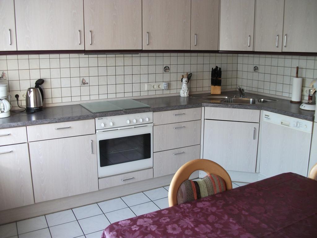 Ferienwohnung Am Bach Рес Экстерьер фото